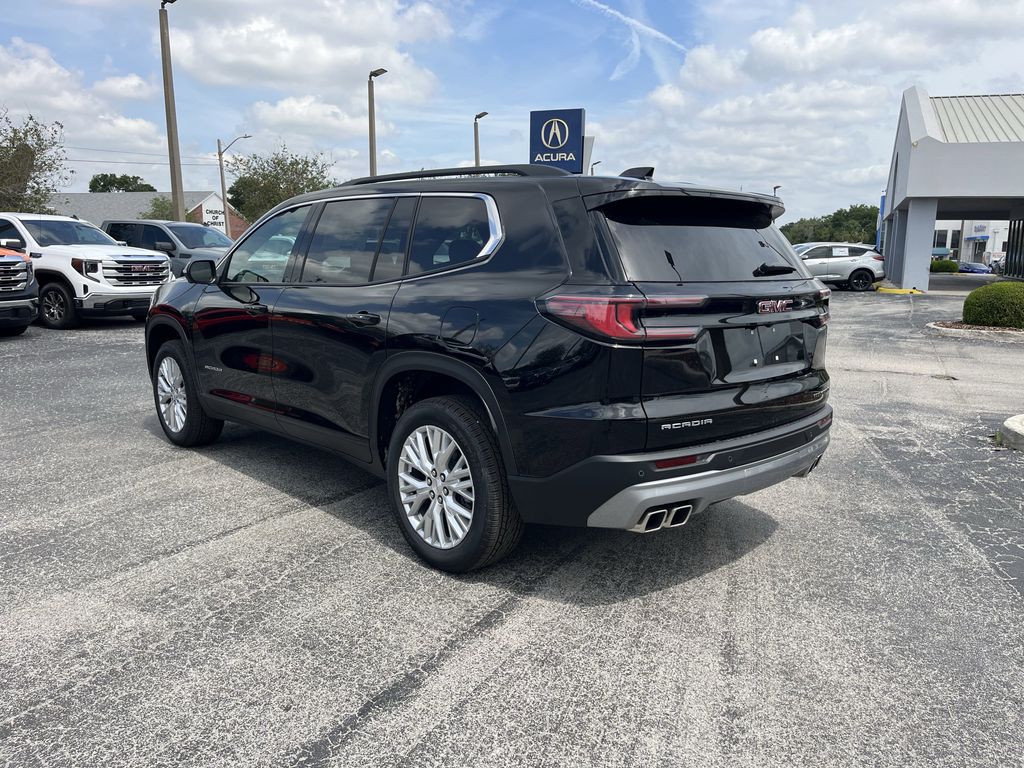 new 2025 GMC Acadia car, priced at $47,465