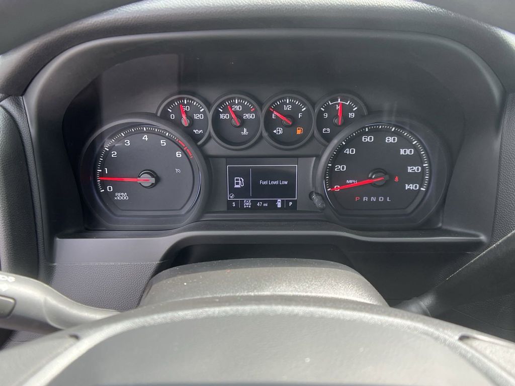 new 2024 GMC Sierra 2500HD car, priced at $47,778