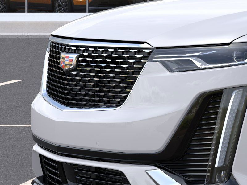 new 2025 Cadillac XT6 car, priced at $65,115