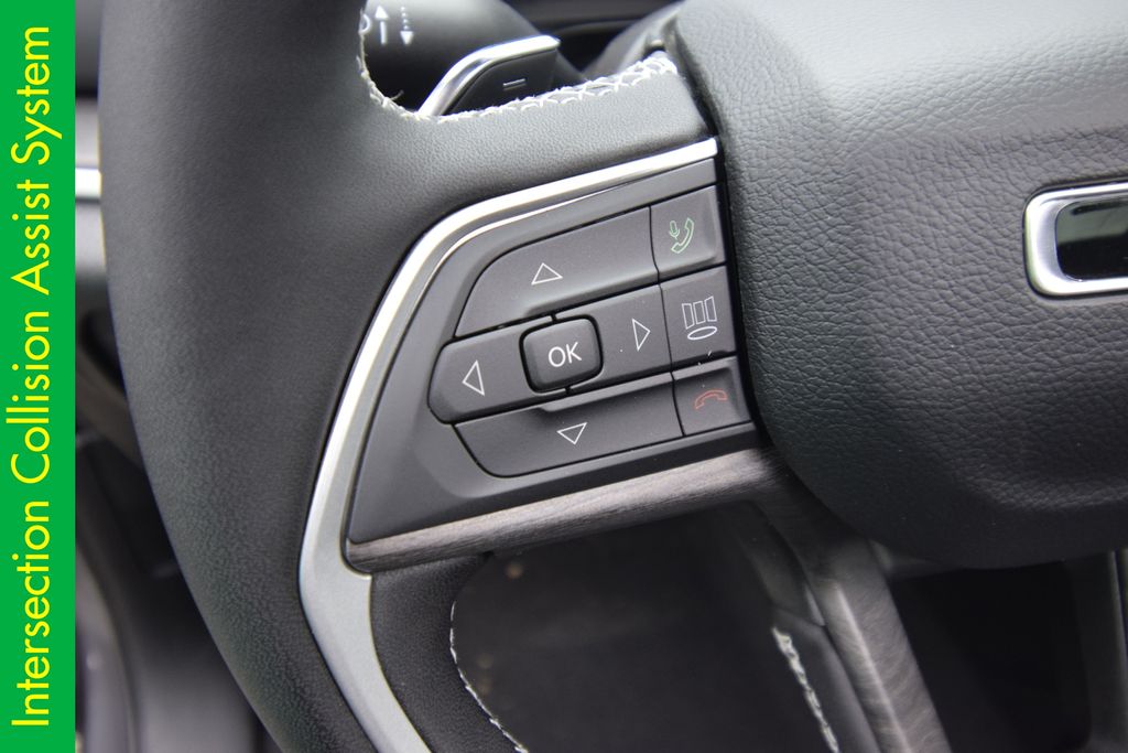 new 2025 Jeep Grand Cherokee L car, priced at $45,752