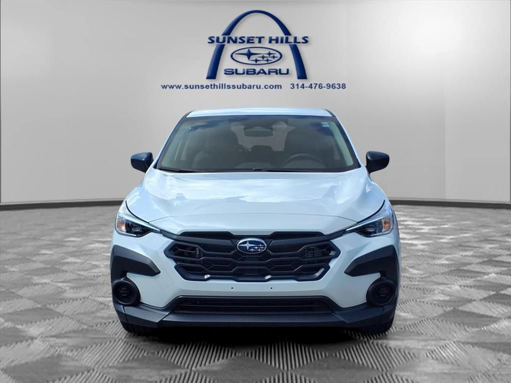 new 2025 Subaru Crosstrek car, priced at $26,745