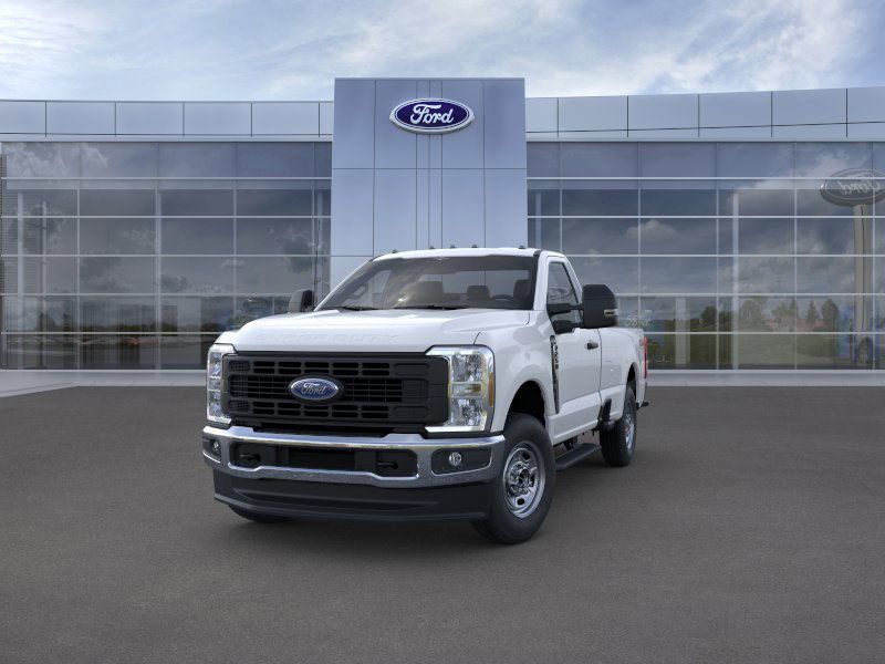 new 2024 Ford F-250SD car, priced at $69,404