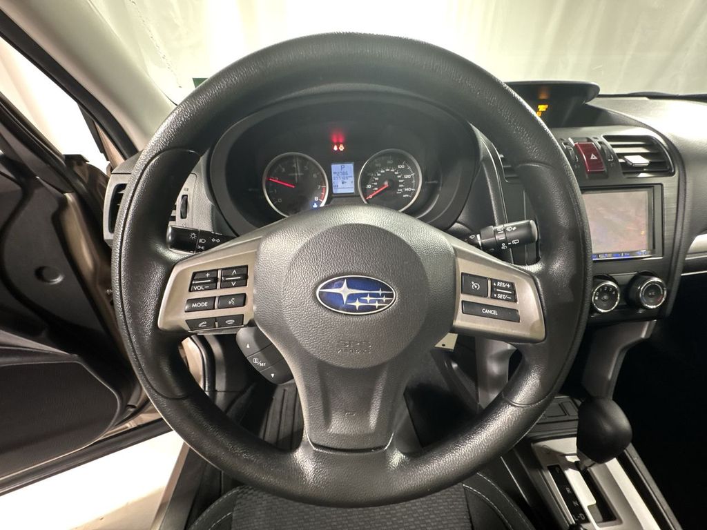 used 2014 Subaru Forester car, priced at $13,923