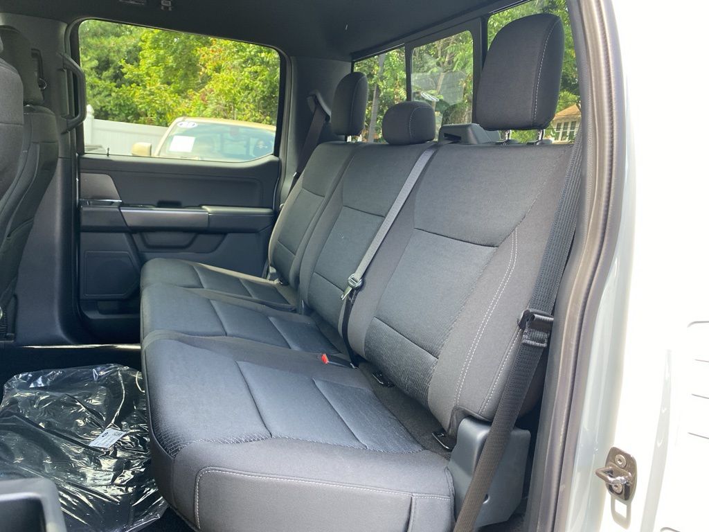 used 2024 Ford F-150 car, priced at $56,750