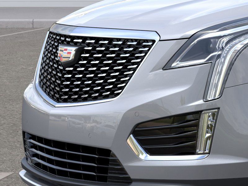 new 2025 Cadillac XT5 car, priced at $54,540