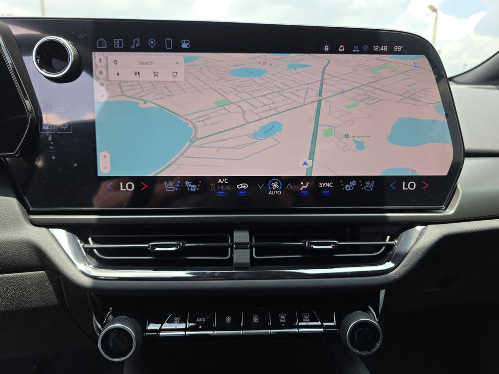 new 2025 Chevrolet Equinox EV car, priced at $52,026
