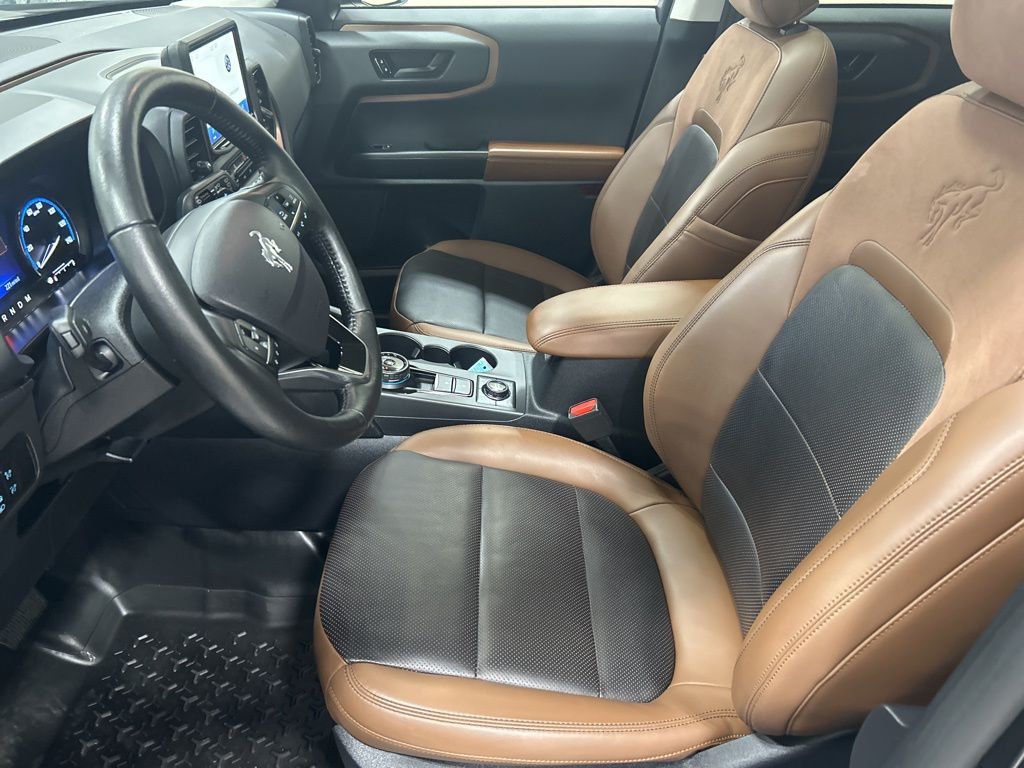 used 2023 Ford Bronco Sport car, priced at $31,620