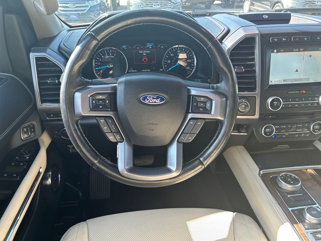 used 2018 Ford Expedition Max car, priced at $24,514