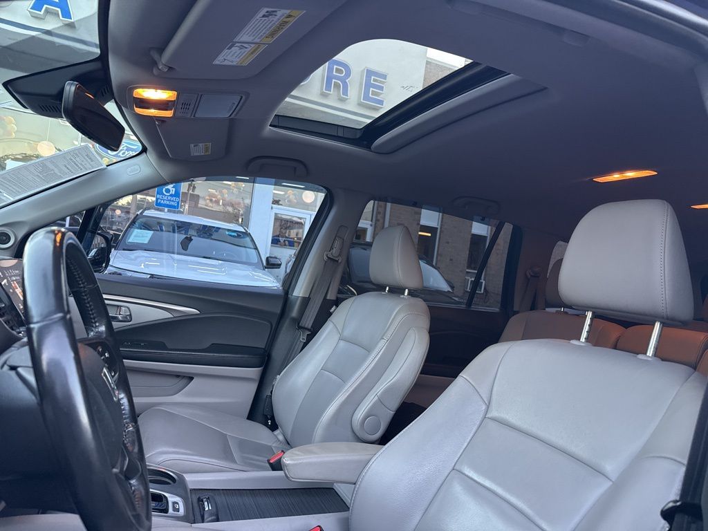used 2019 Honda Pilot car, priced at $16,900
