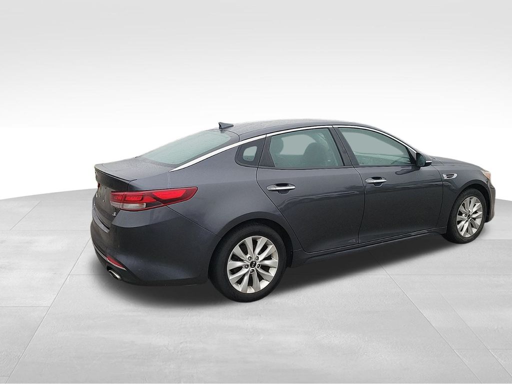 used 2018 Kia Optima car, priced at $10,796