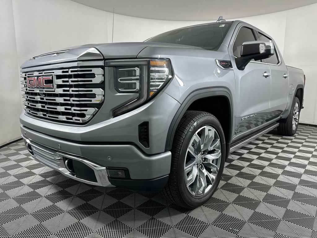 new 2025 GMC Sierra 1500 car, priced at $69,494