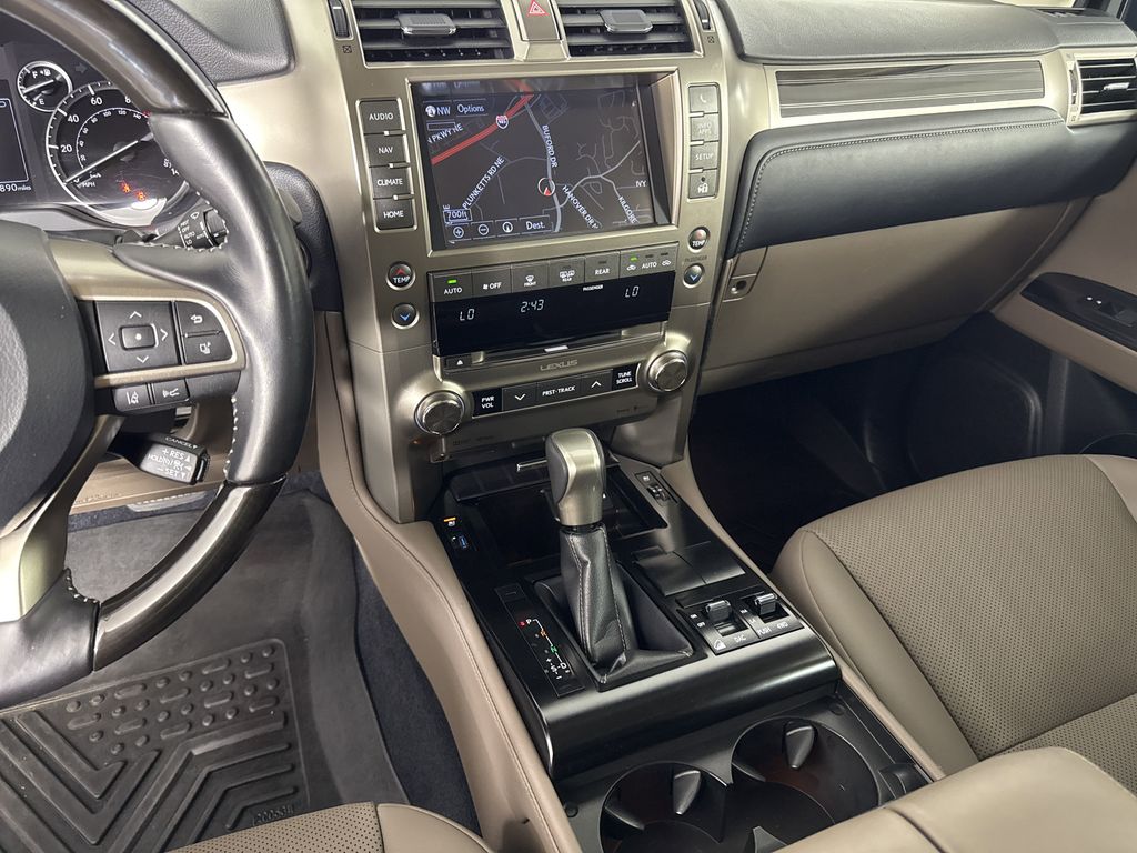 used 2021 Lexus GX car, priced at $43,911