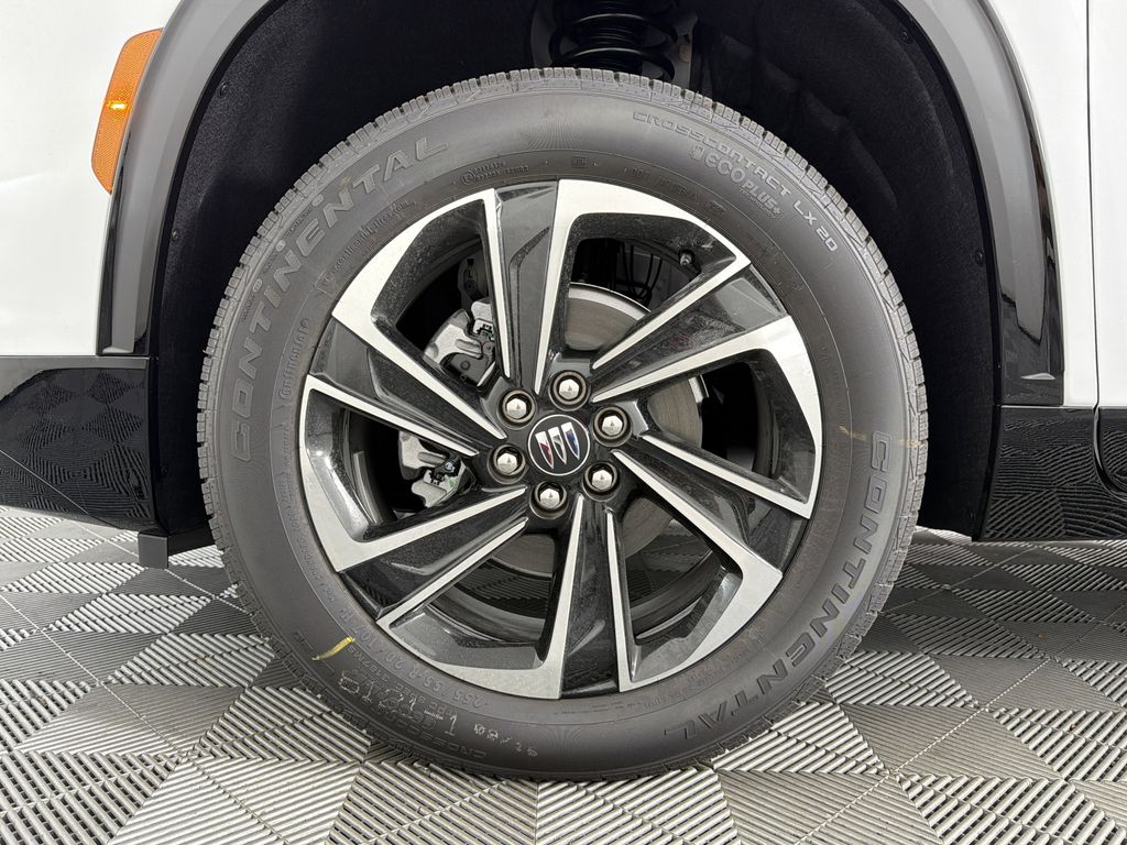 new 2026 Buick Enclave car, priced at $55,310