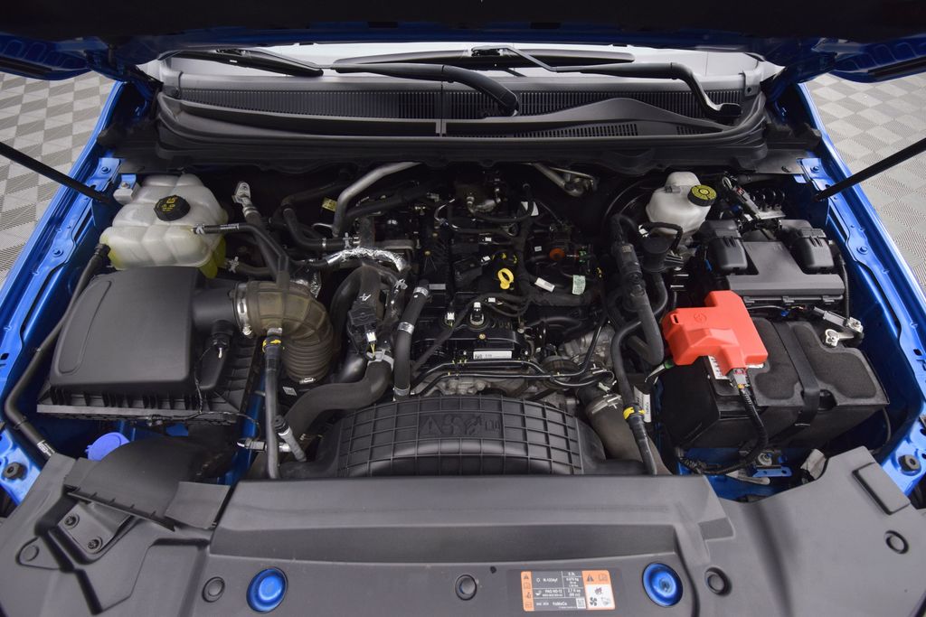 used 2021 Ford Ranger car, priced at $29,000