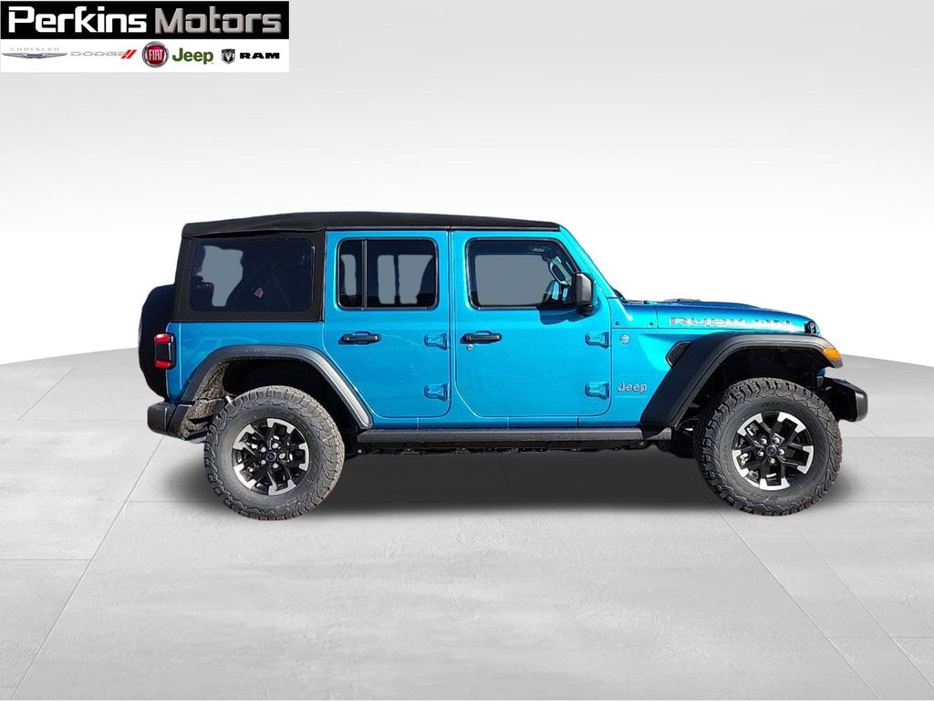 new 2024 Jeep Wrangler car, priced at $54,634