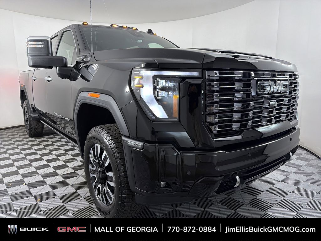 new 2026 GMC Sierra 2500HD car, priced at $91,665