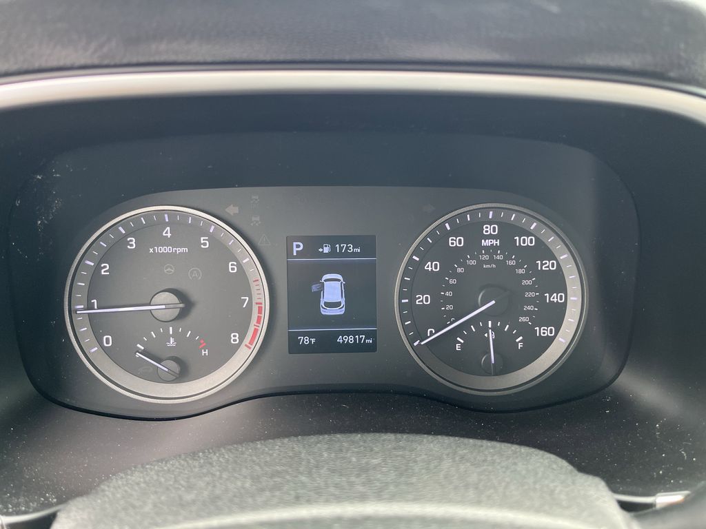 used 2019 Hyundai Tucson car, priced at $15,992