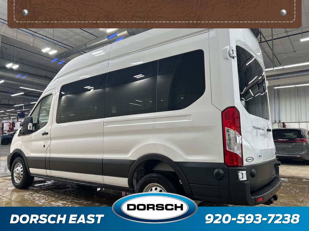 new 2025 Ford Transit-350 car, priced at $63,065