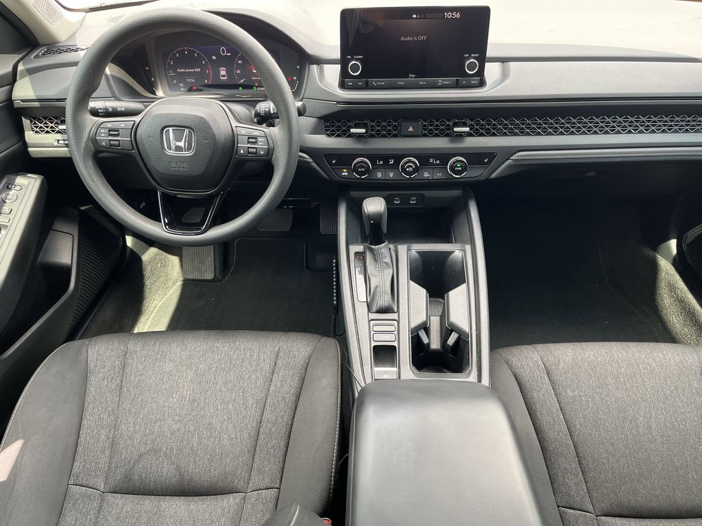 used 2023 Honda Accord car, priced at $23,592