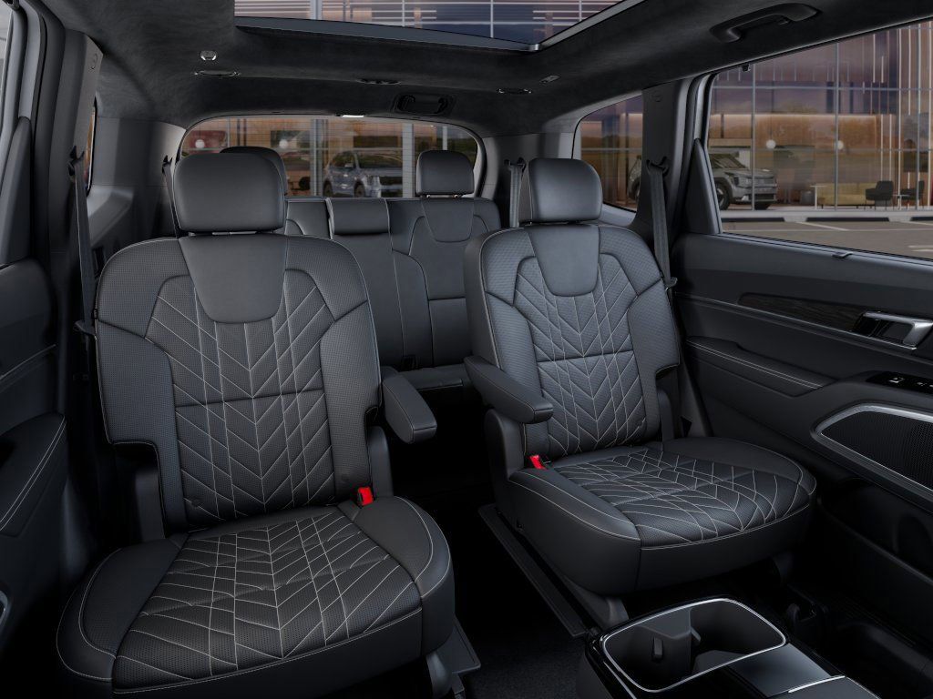 new 2025 Kia Telluride car, priced at $54,575