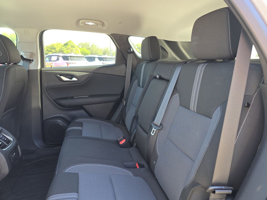 new 2025 Chevrolet Blazer car, priced at $35,295