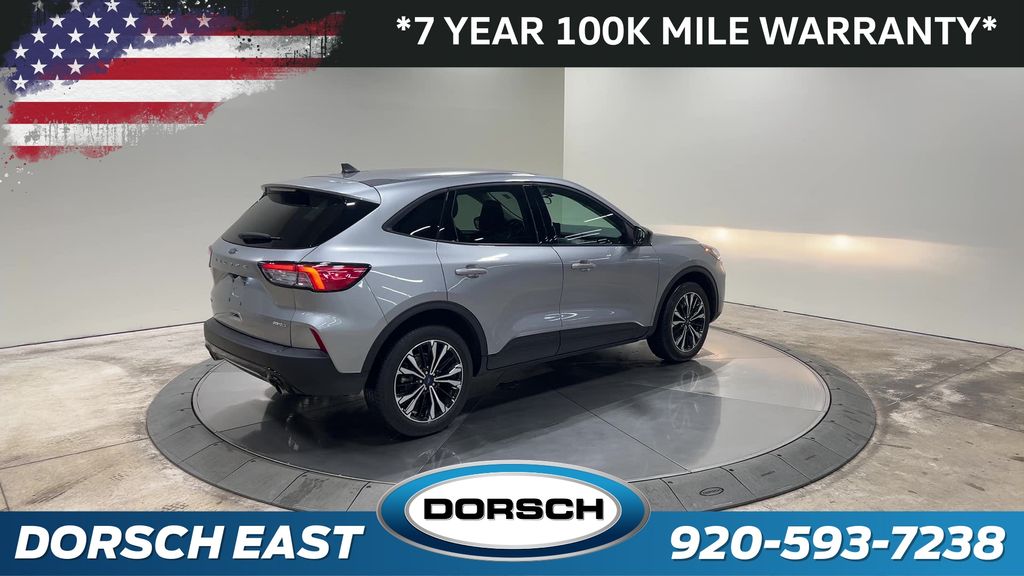 used 2022 Ford Escape car, priced at $21,555