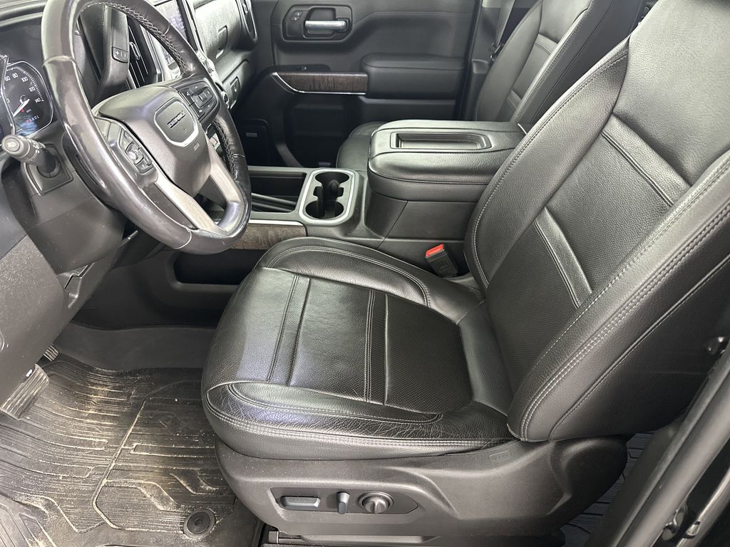 used 2022 GMC Sierra 1500 Limited car, priced at $47,259