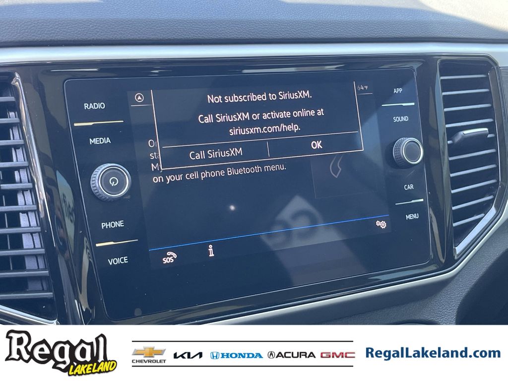 used 2023 Volkswagen Atlas car, priced at $27,994