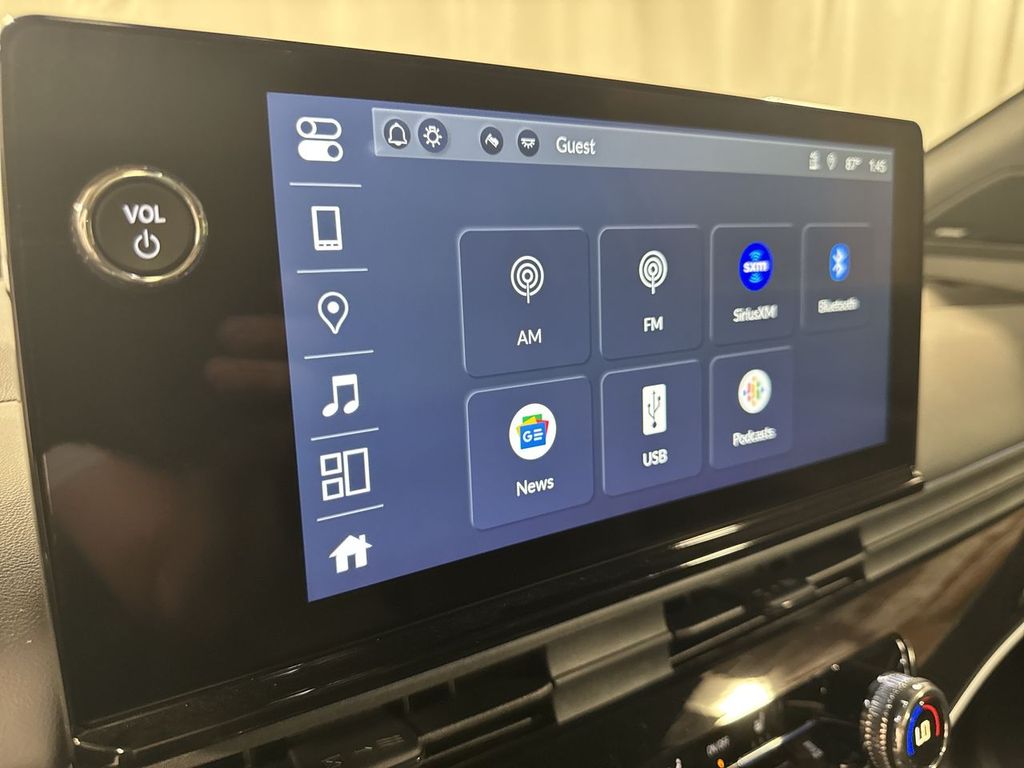 new 2025 Honda Prologue car, priced at $56,605