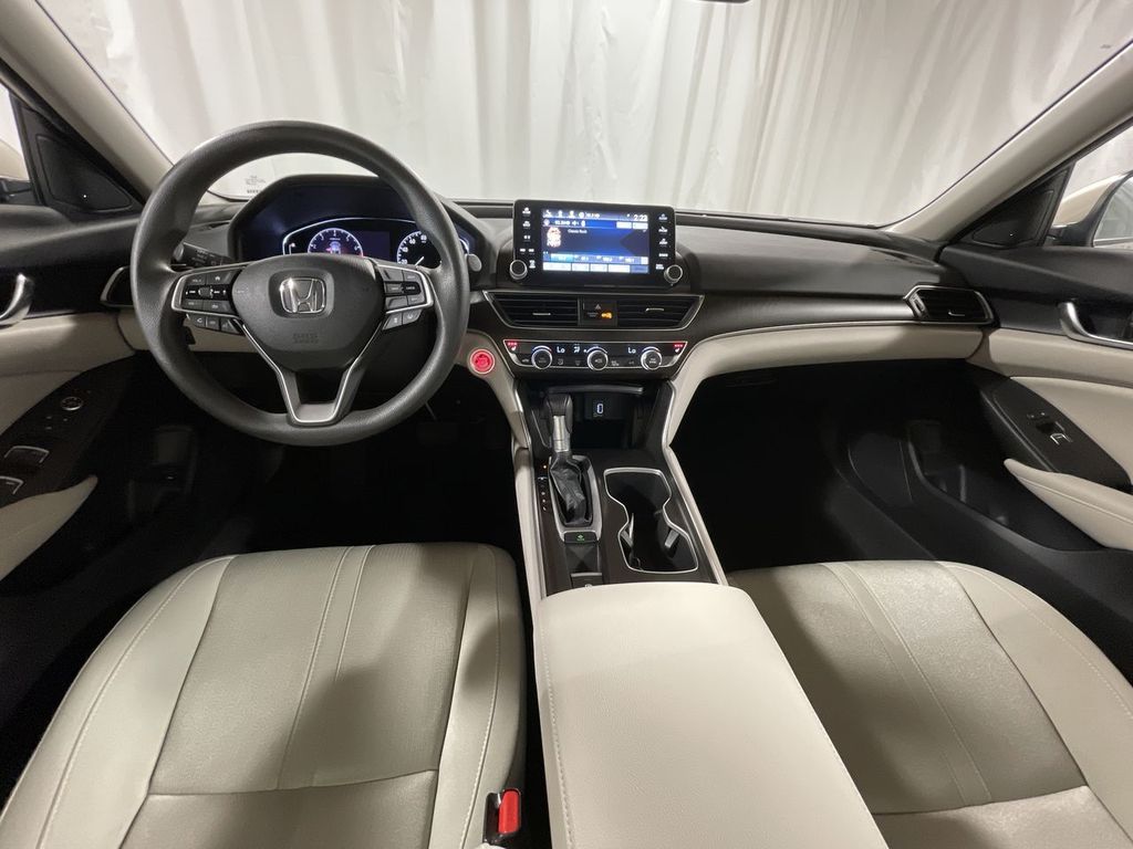 used 2018 Honda Accord car, priced at $23,436