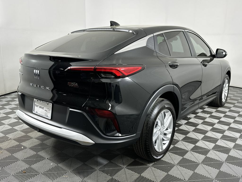 new 2025 Buick Envista car, priced at $24,790