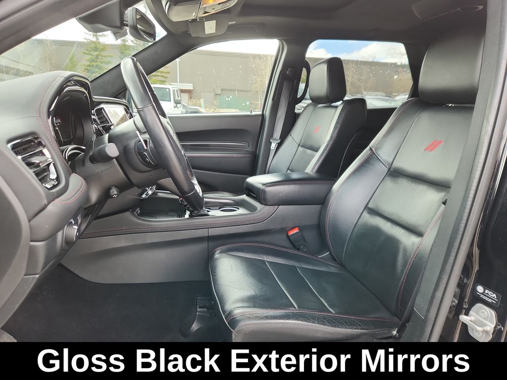 used 2022 Dodge Durango car, priced at $38,098