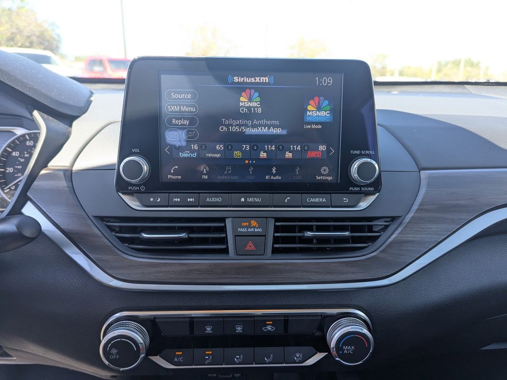 used 2024 Nissan Altima car, priced at $17,895