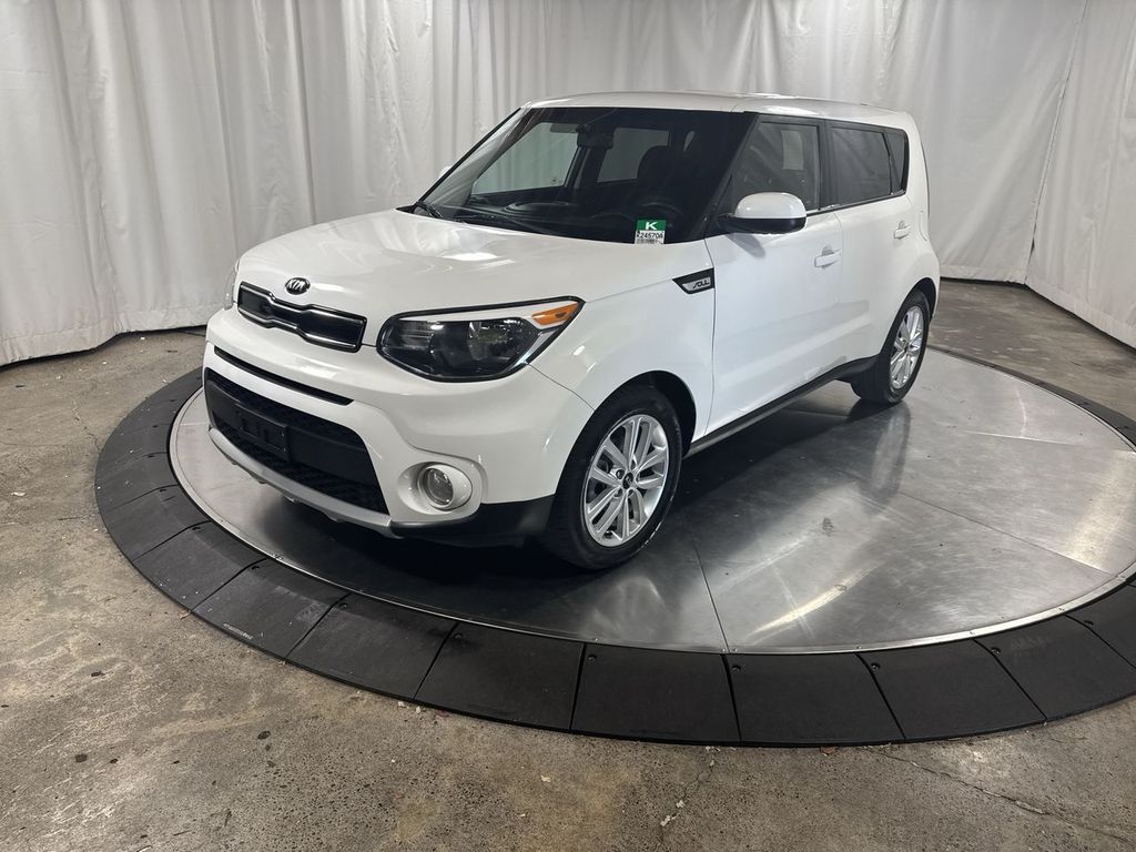 used 2019 Kia Soul car, priced at $11,864