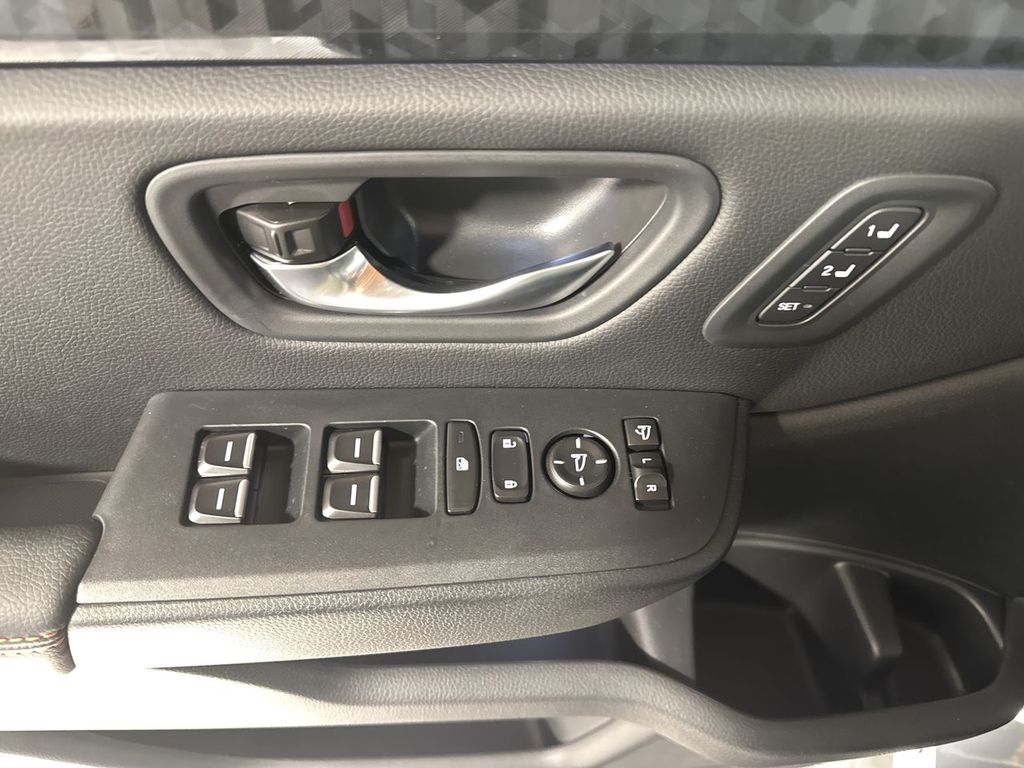 new 2026 Honda Passport car, priced at $56,675