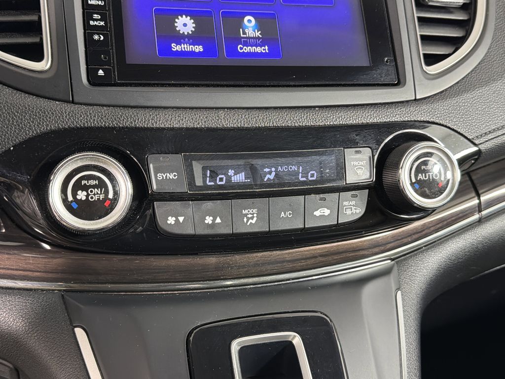 used 2016 Honda CR-V car, priced at $15,599