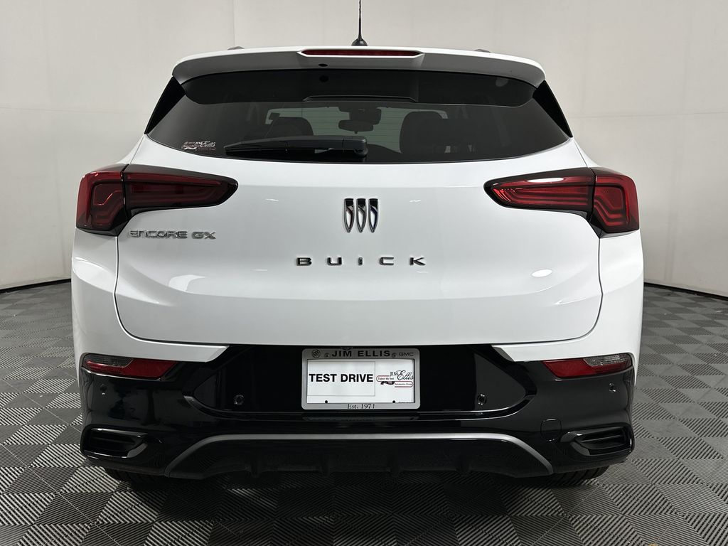 new 2026 Buick Encore GX car, priced at $32,475