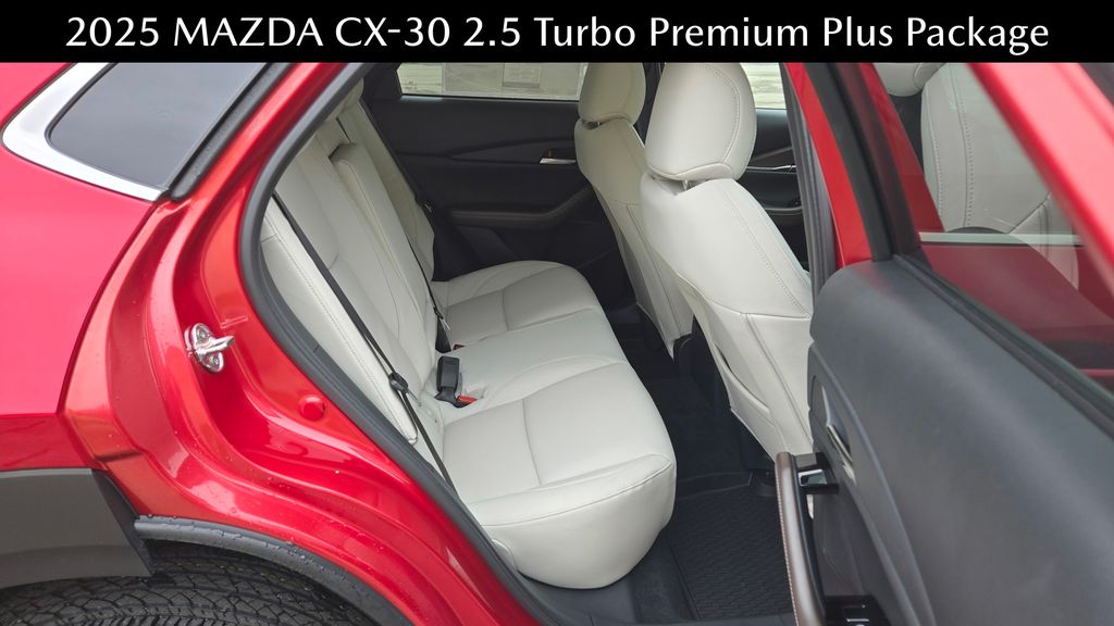 new 2025 Mazda CX-30 car, priced at $38,557
