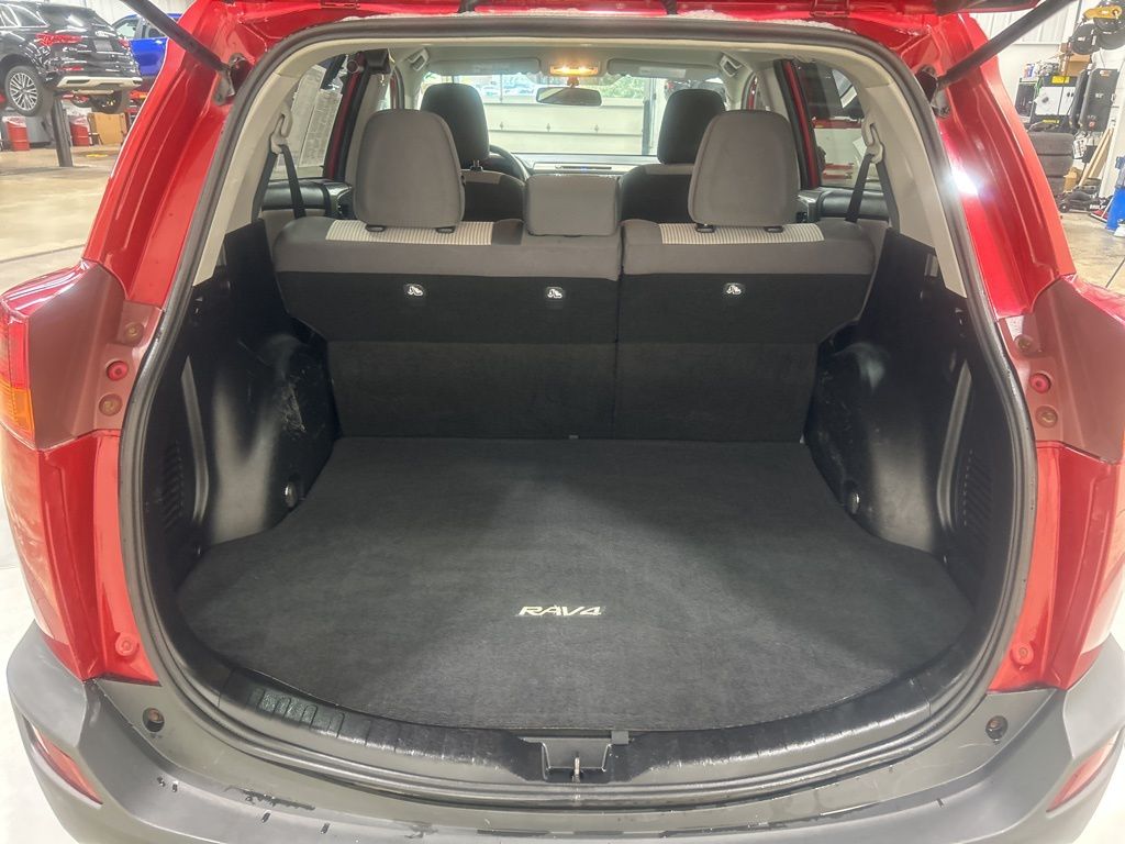 used 2015 Toyota RAV4 car, priced at $15,469