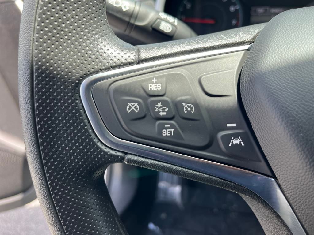used 2024 Chevrolet Malibu car, priced at $19,500