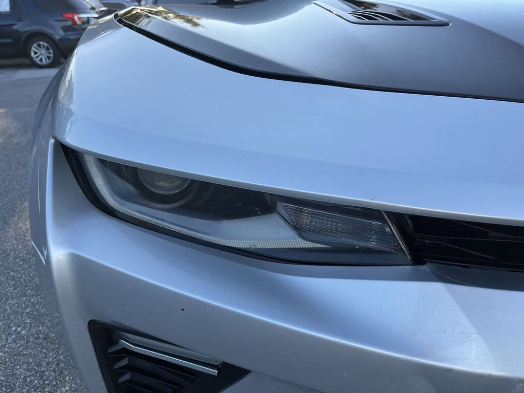 used 2018 Chevrolet Camaro car, priced at $31,991