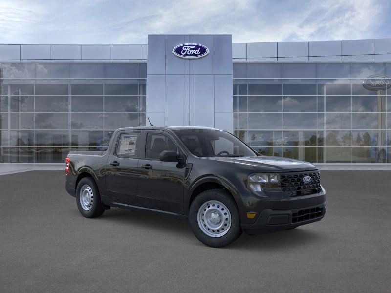 new 2025 Ford Maverick car, priced at $30,870