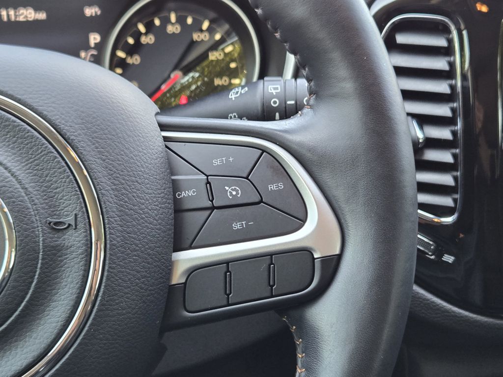used 2019 Jeep Compass car, priced at $18,944