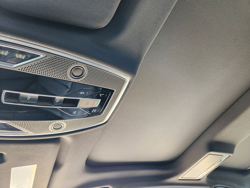 new 2025 Audi A8 car, priced at $100,725