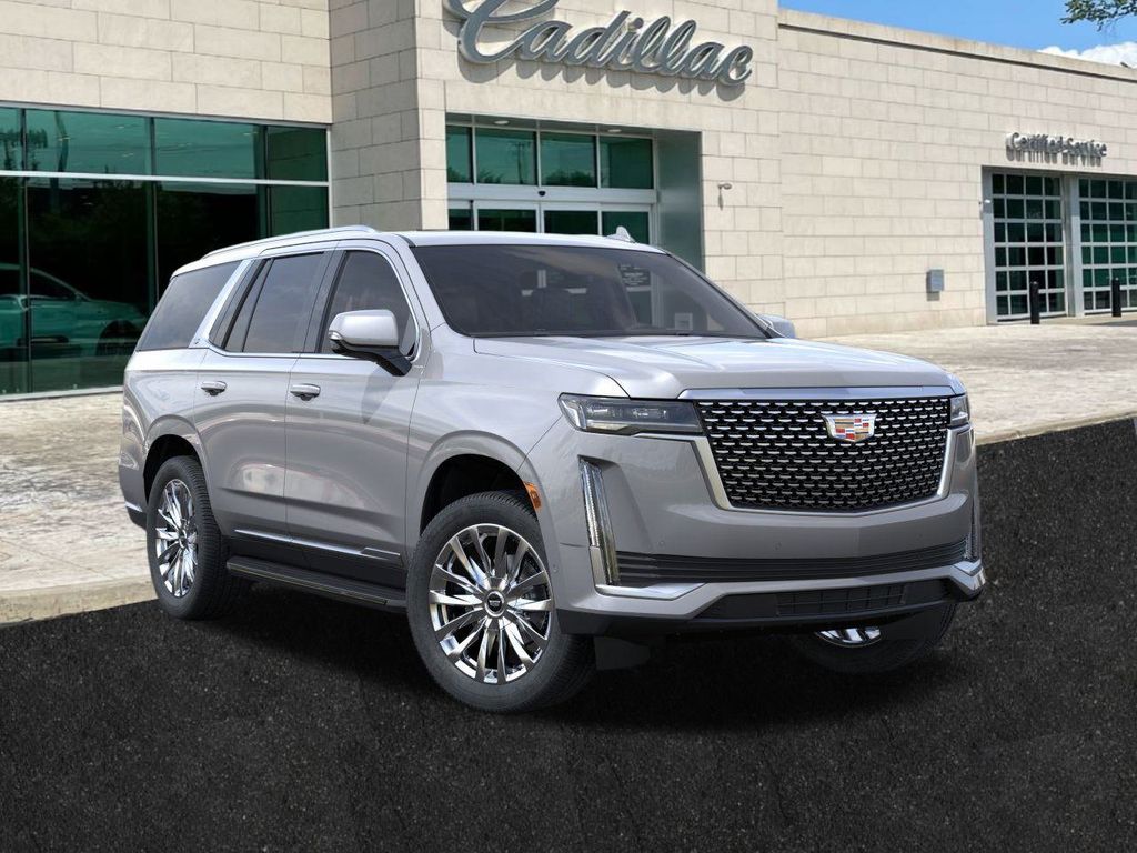 new 2024 Cadillac Escalade car, priced at $98,965