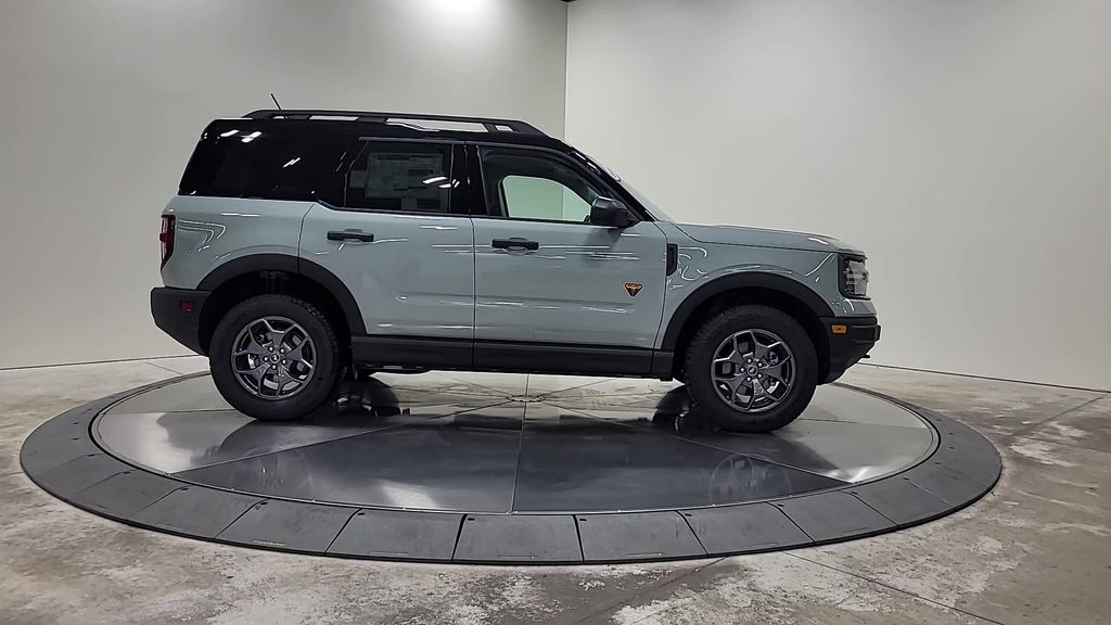 new 2024 Ford Bronco Sport car, priced at $38,945