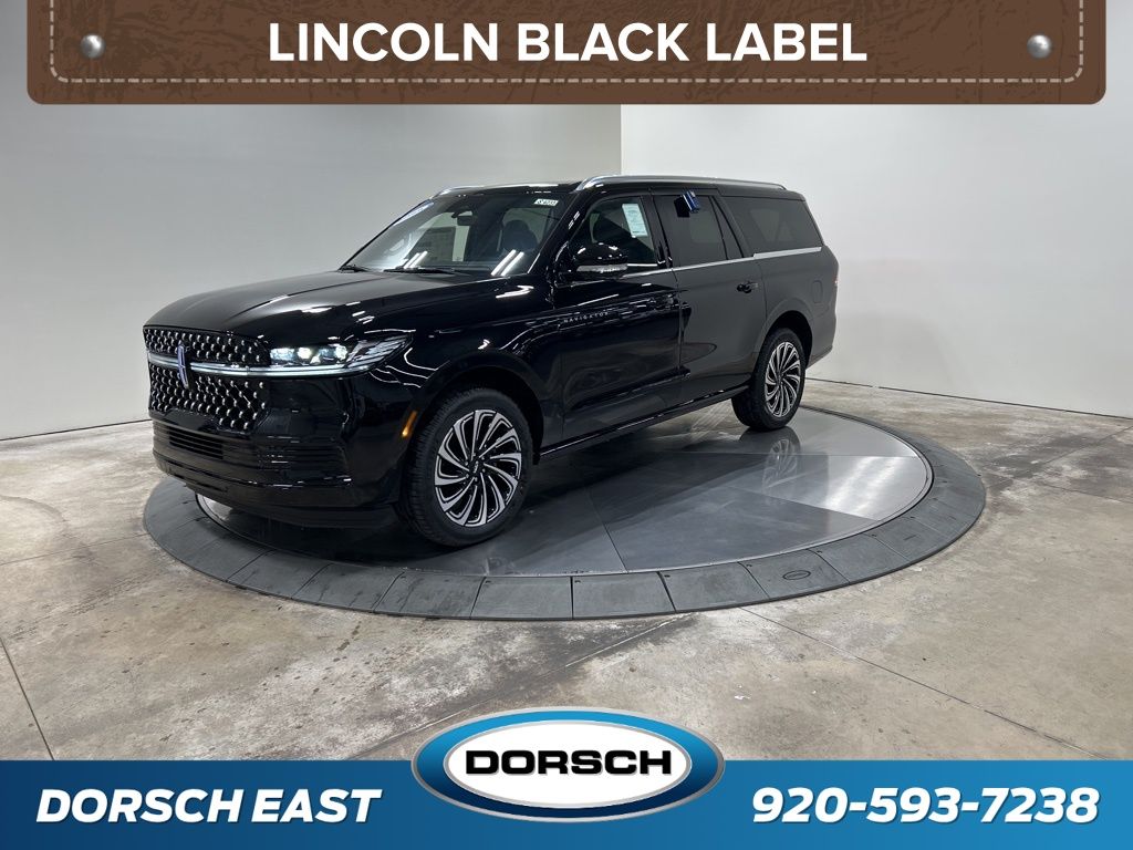 new 2025 Lincoln Navigator L car, priced at $122,545