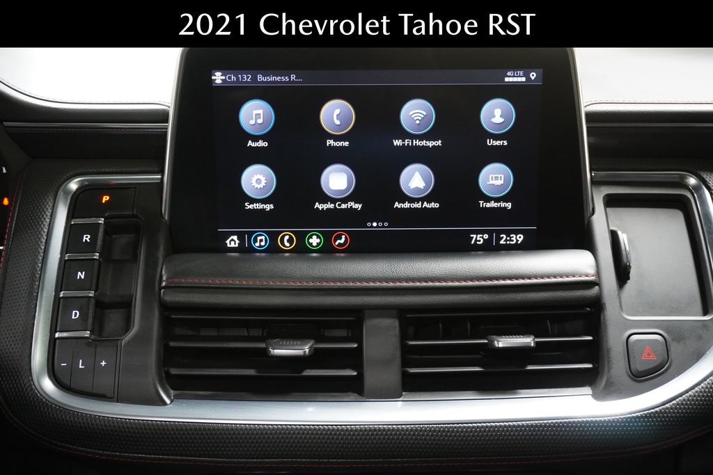 used 2021 Chevrolet Tahoe car, priced at $51,189