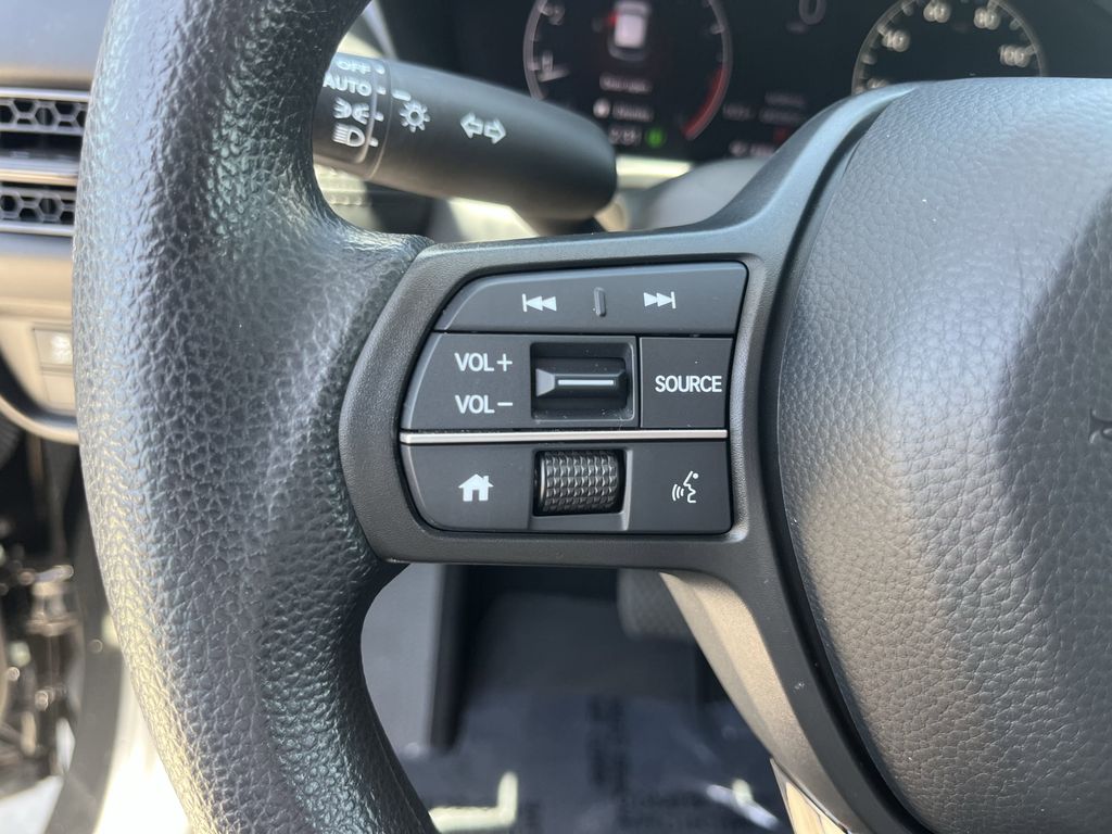 used 2023 Honda HR-V car, priced at $23,293