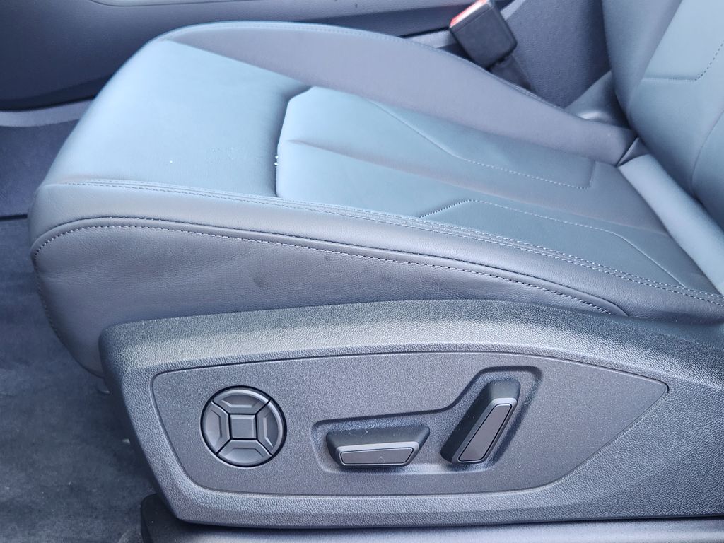 new 2025 Audi Q3 car, priced at $46,200
